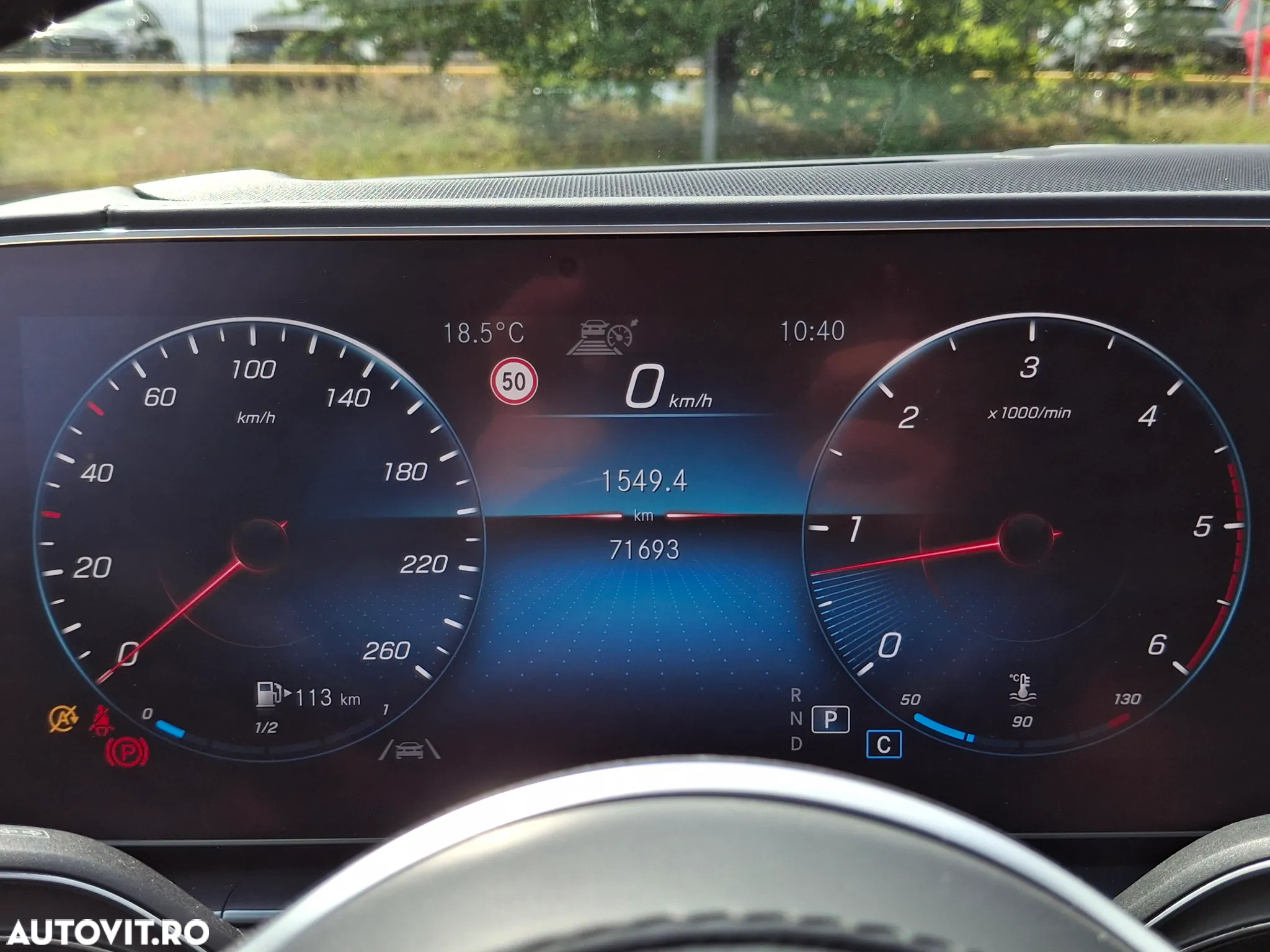 Mercedes-Benz GLS 400 d 4MATIC Aut. - 15