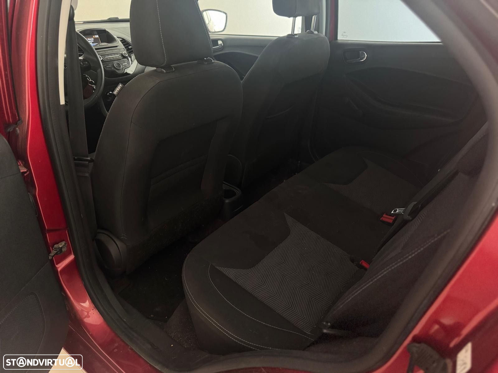 Ford KA+ - 9