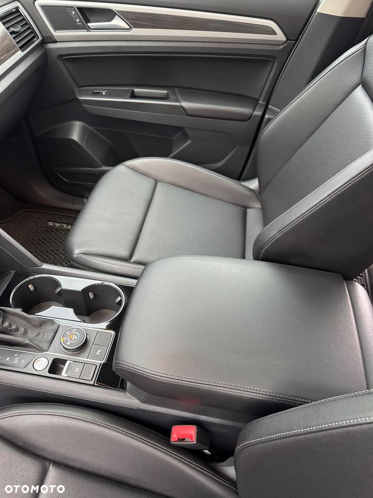 Volkswagen Atlas - 29