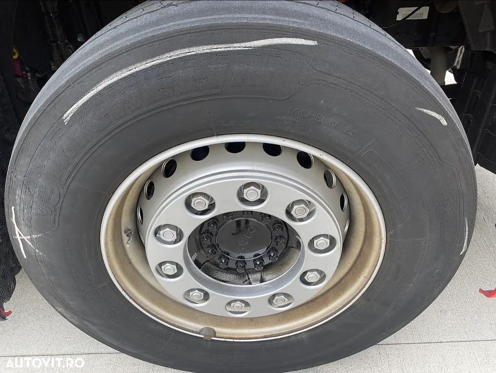 MAN TGX 470 - 11