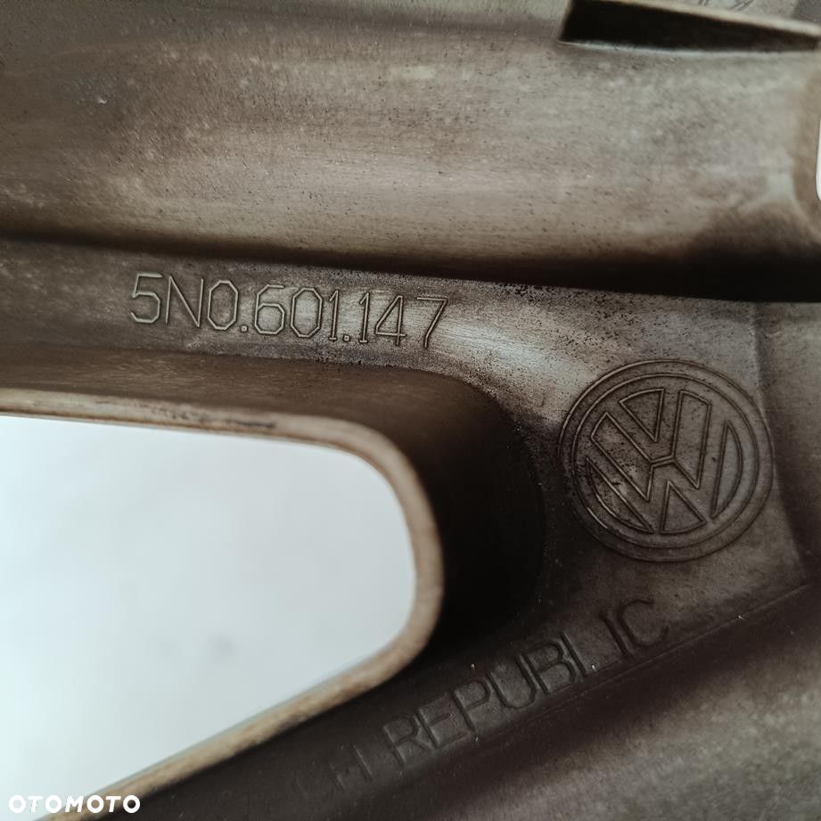 Kołpaki 16 Vw Tiguan Sharan II 5N0601147 4szt (F8294) - 8