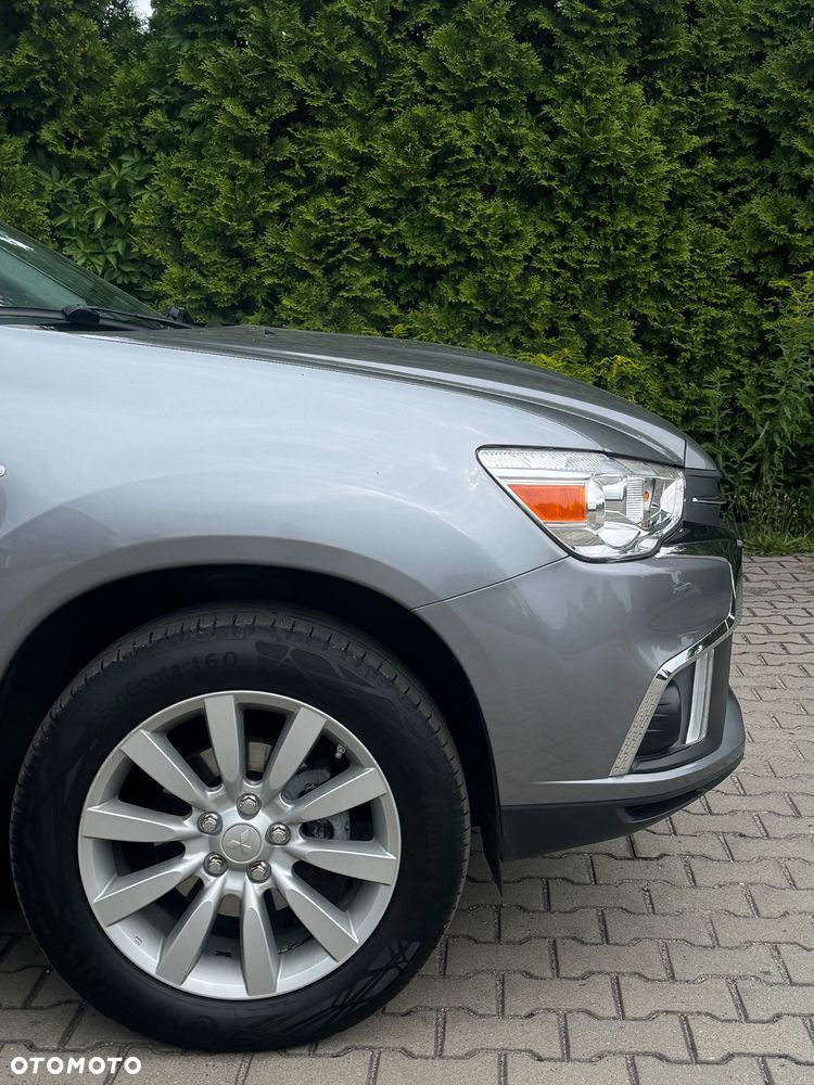 Mitsubishi ASX 1.6 ClearTec 2WD Active+ - 40