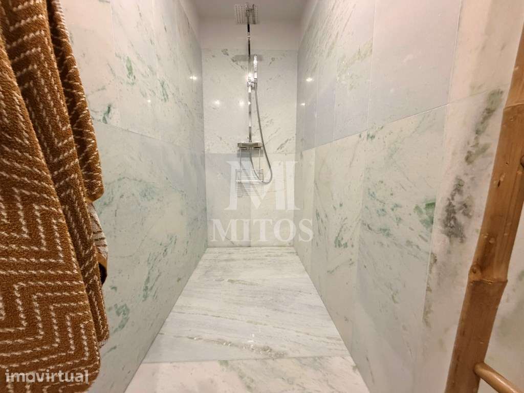 Apartamento T1 para Arrendamento no centro histórico - Viana do Cas... - Grande imagem: 5/8