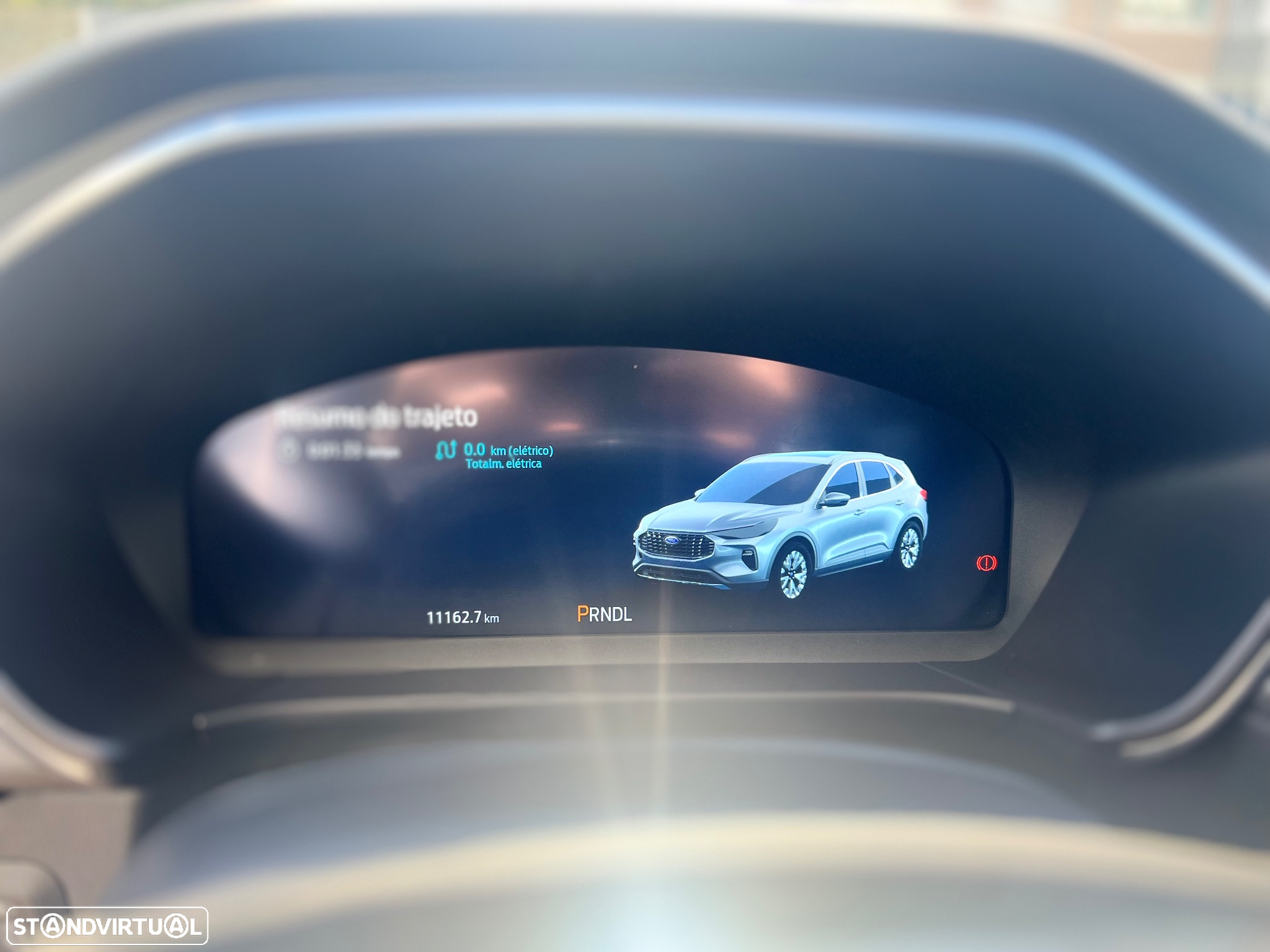 Ford Kuga 2.5 PHEV Active - 8