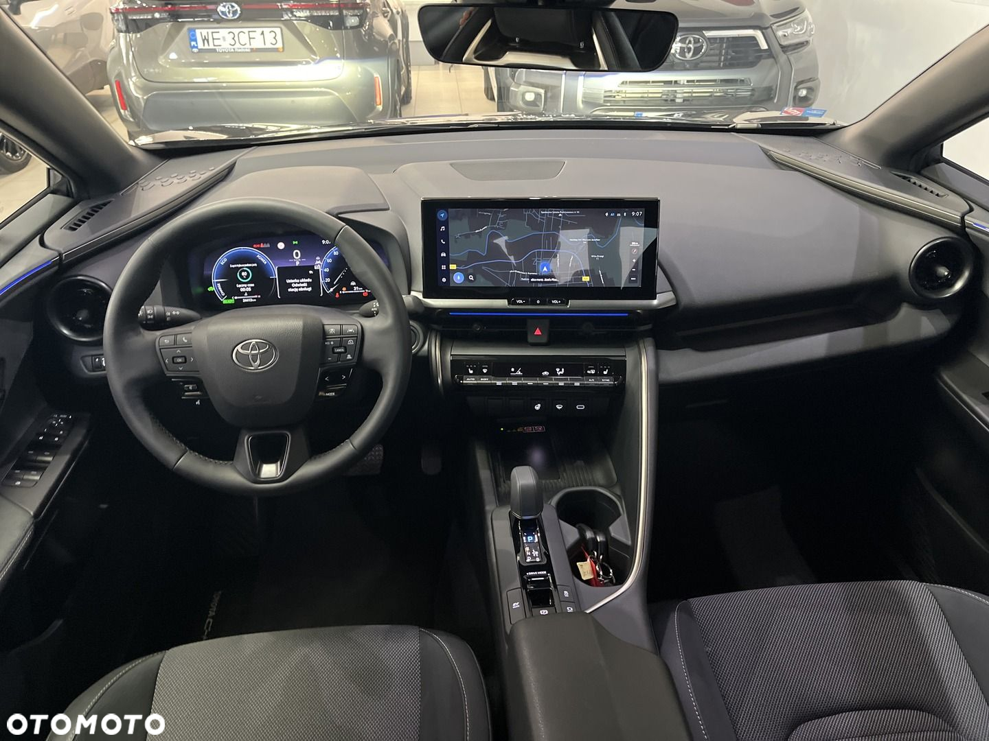 Toyota C-HR - 9