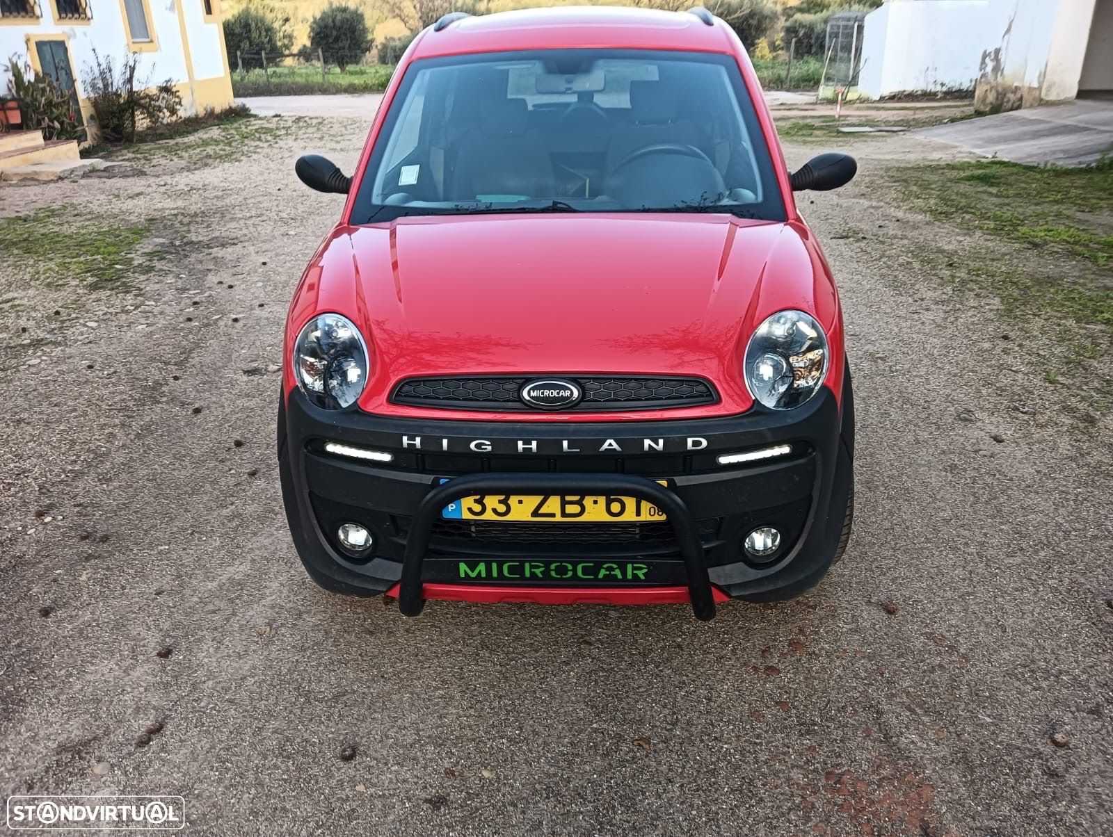Microcar M.GO - 1