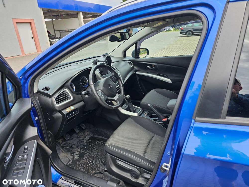 Suzuki SX4 S-Cross 1.6 Premium Plus 4WD - 10