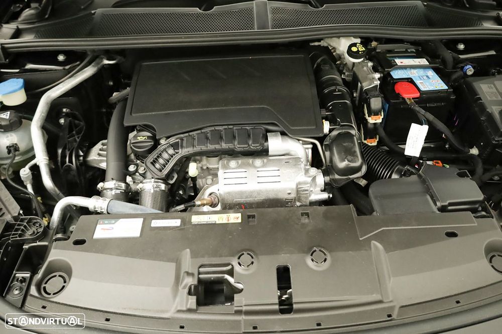 Peugeot 408 1.2 PureTech Allure EAT8 - 27