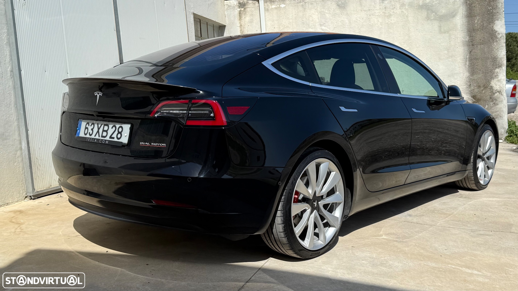 Tesla Model 3 Performance Dual Motor AWD - 4