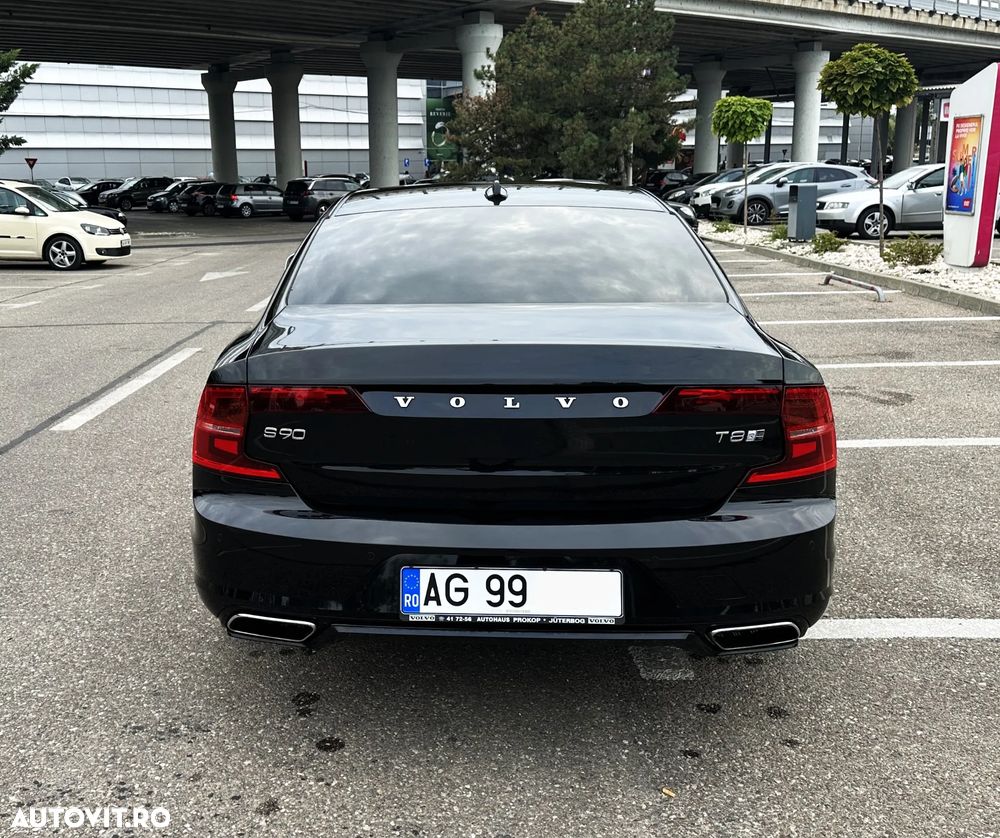 Volvo S90 - 8