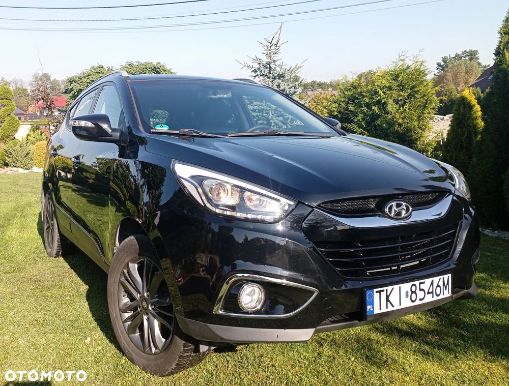 Hyundai ix35 2.0 CRDi Comfort 4WD - 1