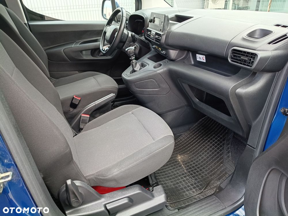 Citroën Berlingo - 13