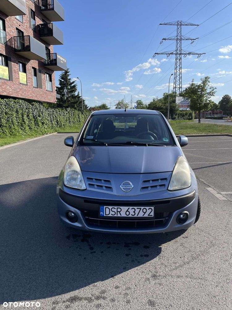 Nissan Pixo 1.0 acenta - 1
