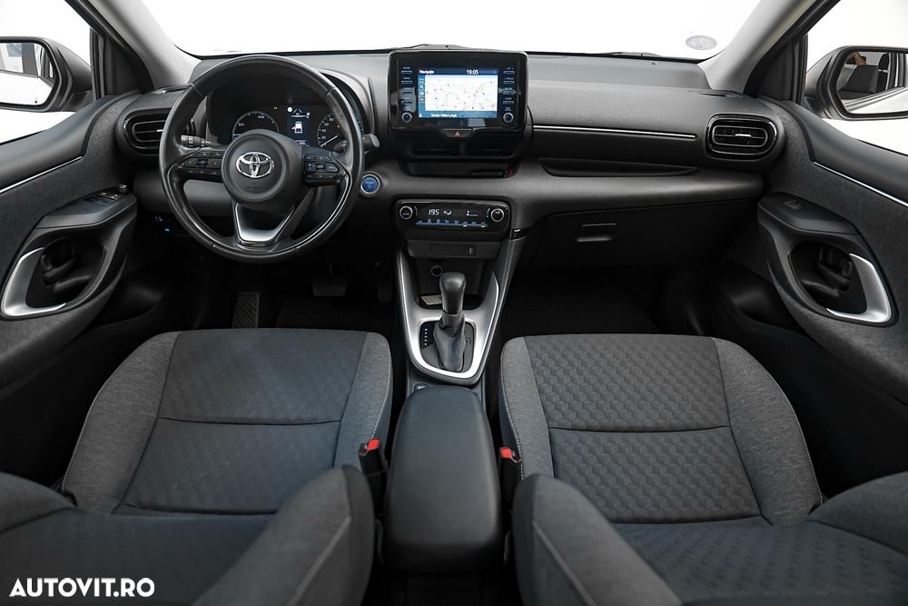 Toyota Yaris 1.5 L VVT-iE Multidrive S Active - 26