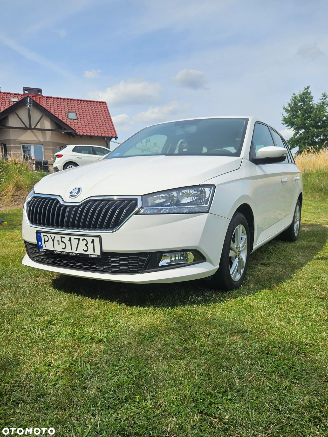 Skoda Fabia 1.0 TSI Ambition - 1