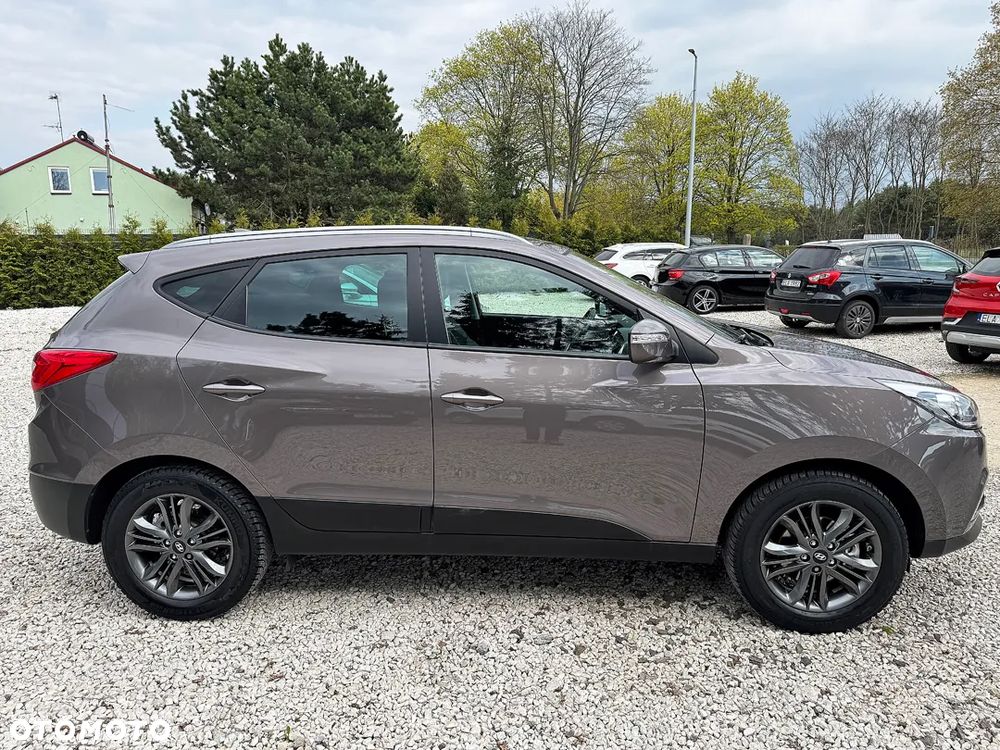 Hyundai ix35 2.0 GDI Premium 4WD - 8