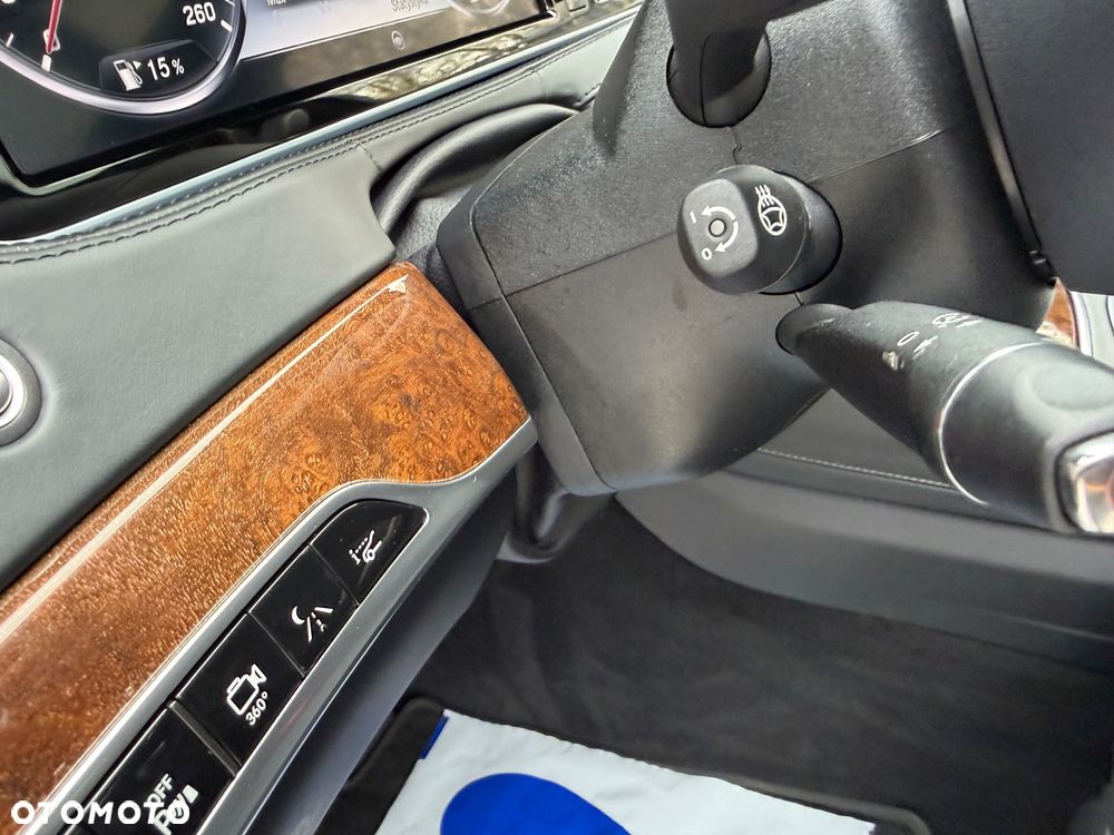 Mercedes-Benz Klasa S 600 L - 9