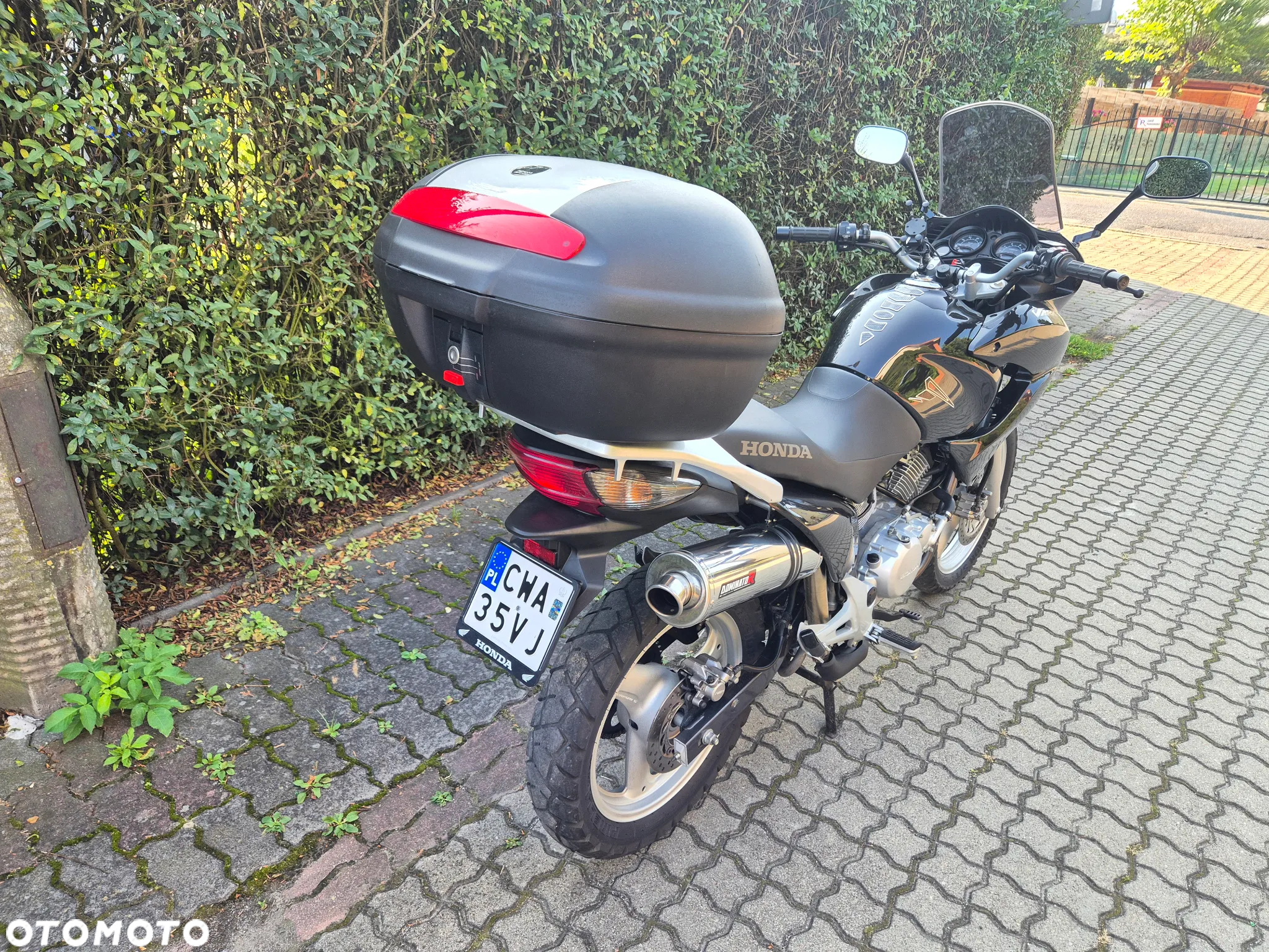 Honda Varadero - 6