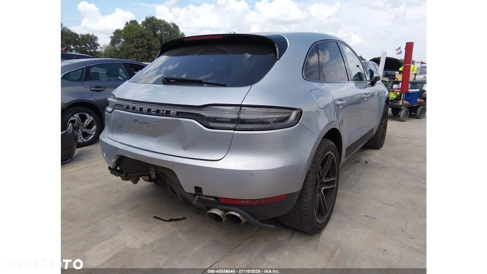 Porsche Macan S - 4