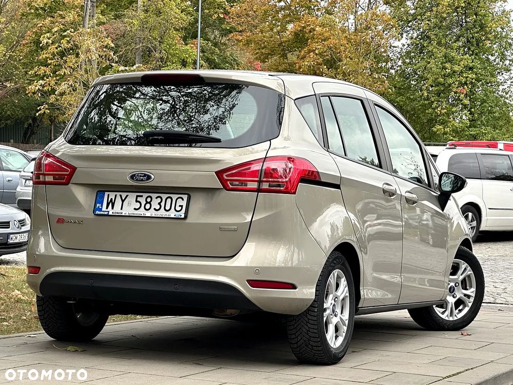 Ford B-MAX 1.0 EcoBoost Trend ASS - 4