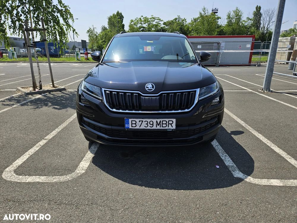 Skoda Kodiaq 2.0 TDI 4X4 DSG Ambition - 2