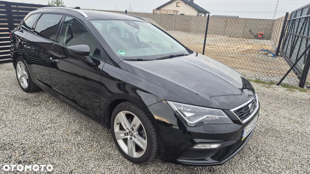 Seat Leon 1.5 TSI FR - 23