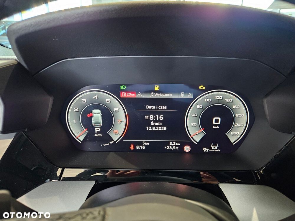 Audi A3 Sportback TFSI mHEV 110 kW Advanced S tronic - 20