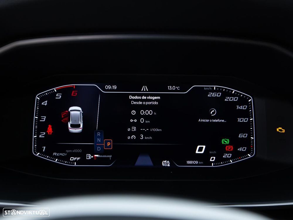 SEAT Leon ST 2.0 TDI FR DSG - 19