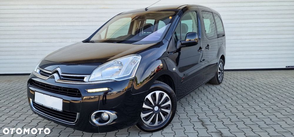 Citroën Berlingo 1.6 HDi 110 FAP Multispace - 2