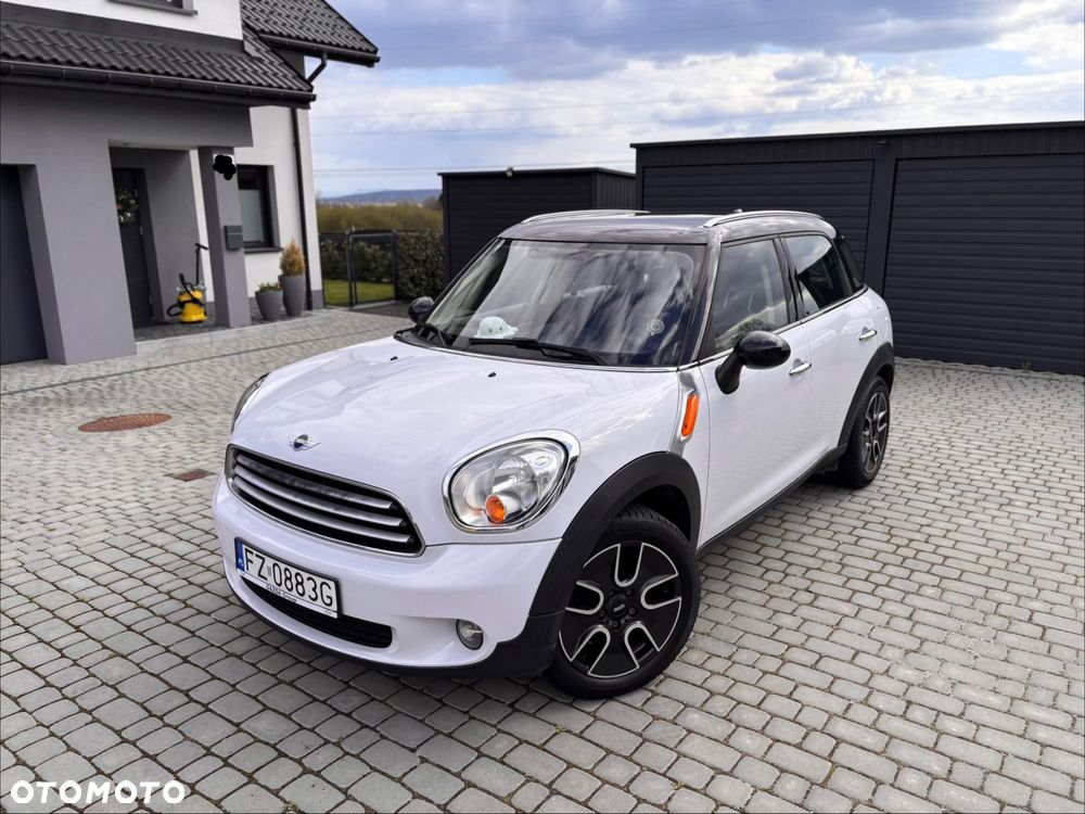 MINI Countryman Cooper D - 1