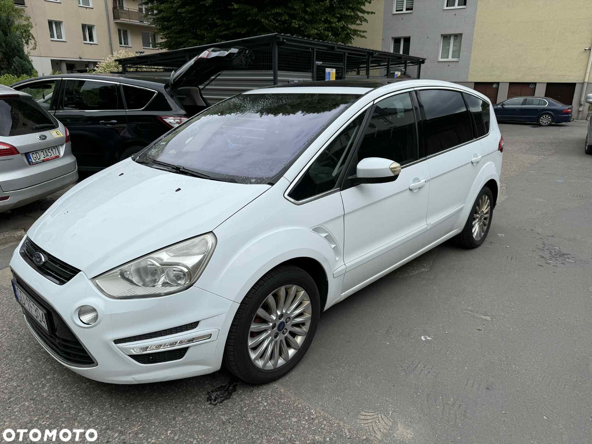 Ford S-Max 1.6 TDCi DPF Titanium - 1