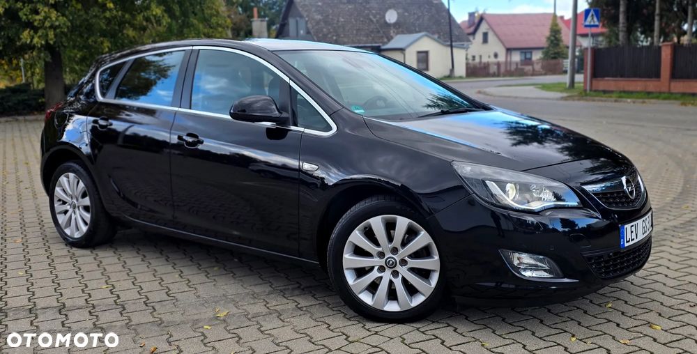 Opel Astra - 7
