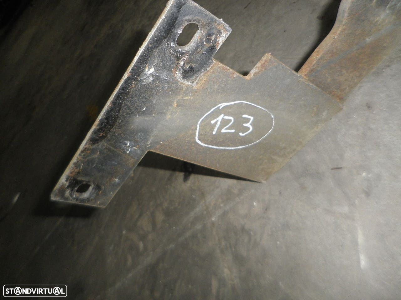 Gancho De Reboque GREB123 CITROEN  XSARA PICASSO 2007 1.6HDI 90CV 5P BEGE - 6