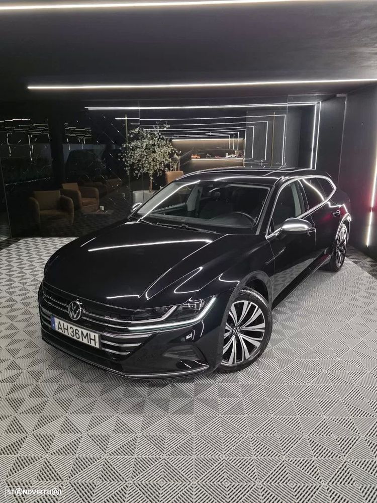 VW Arteon Shooting Brake 1.4 TSI eHybrid Elegance - 2