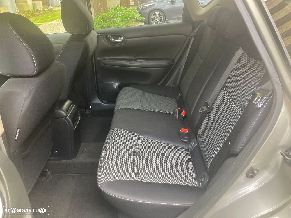 Nissan Pulsar 1.5 dCi Acenta J17+NC - 12