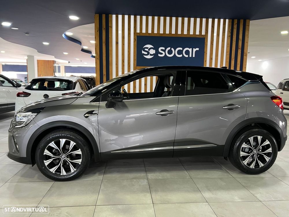 Renault Captur 1.0 TCe Techno - 2