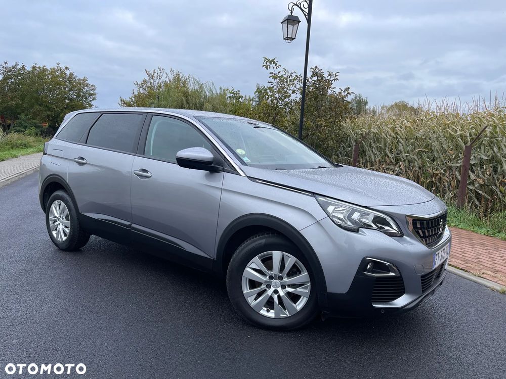 Peugeot 5008 1.5 BlueHDI Crossway S&S EAT8 - 33