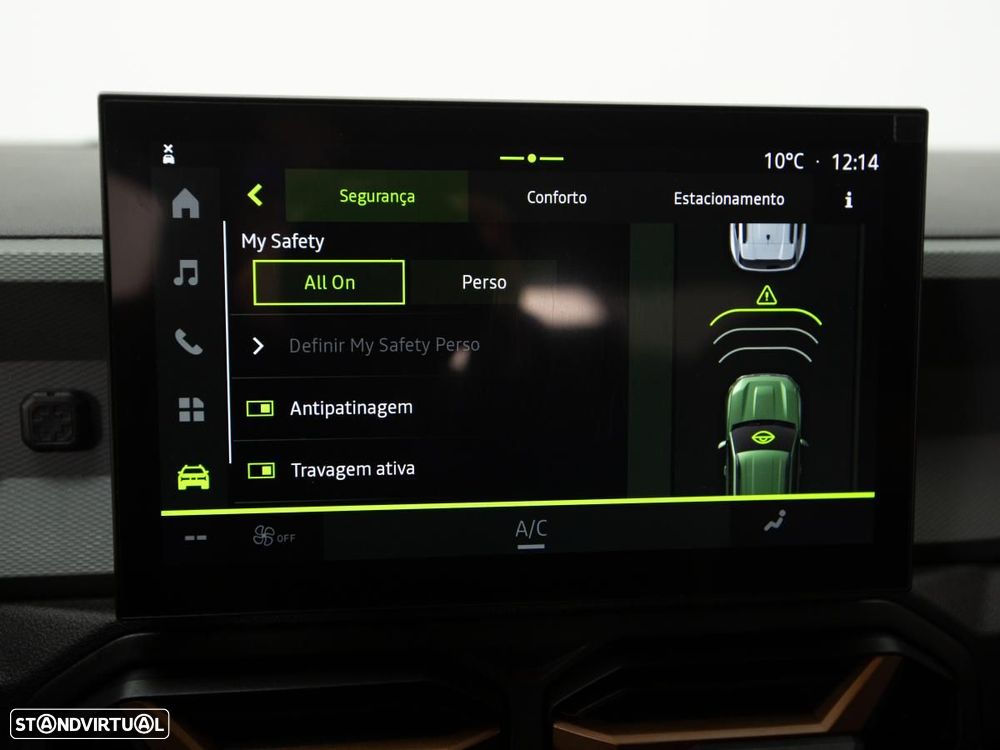 Dacia Duster 1.0 TCe ECO-G Extreme Bi-Fuel - 25