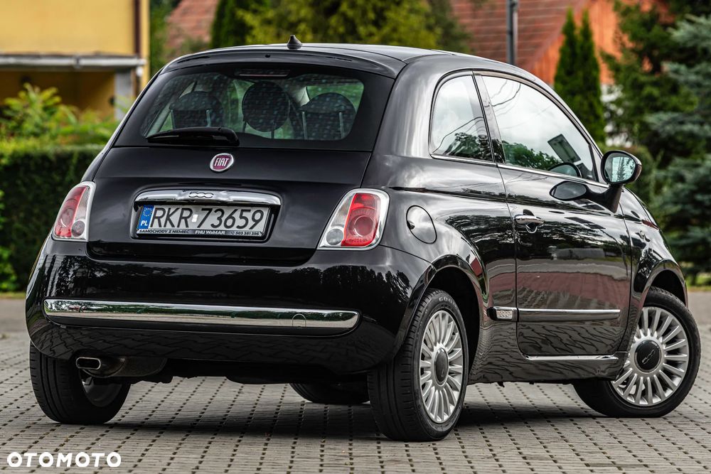 Fiat 500 1.2 8V Street - 8