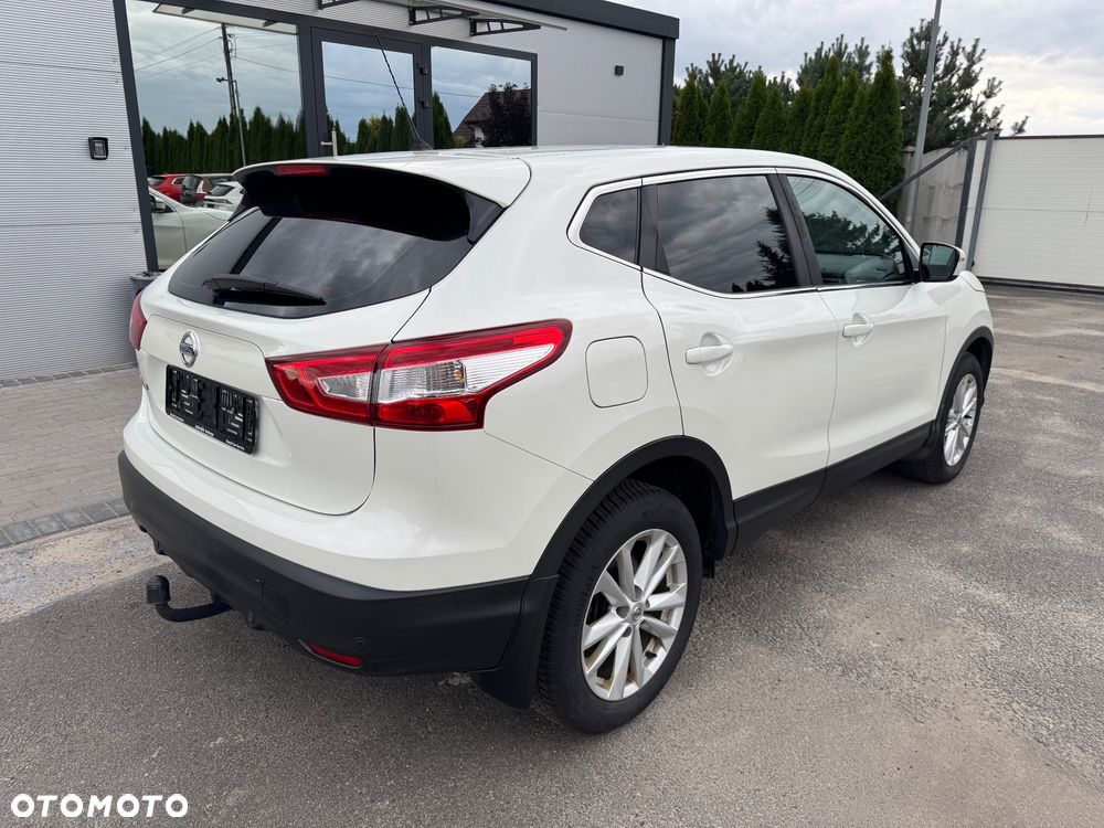 Nissan Qashqai 1.2 DIG-T N-Vision - 4