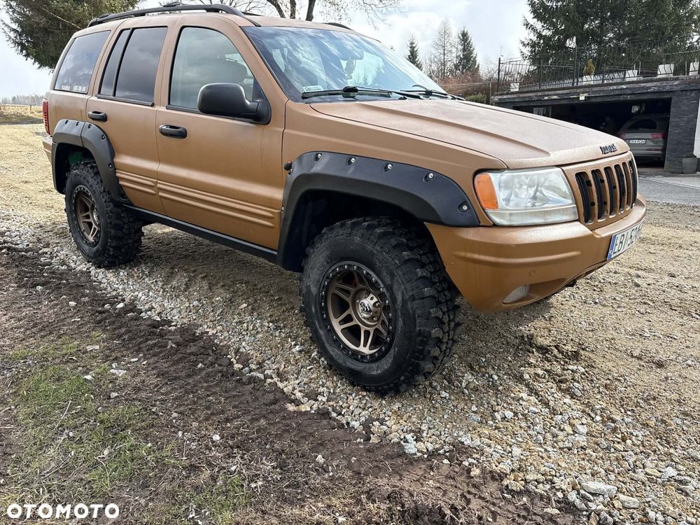 Jeep Grand Cherokee - 2