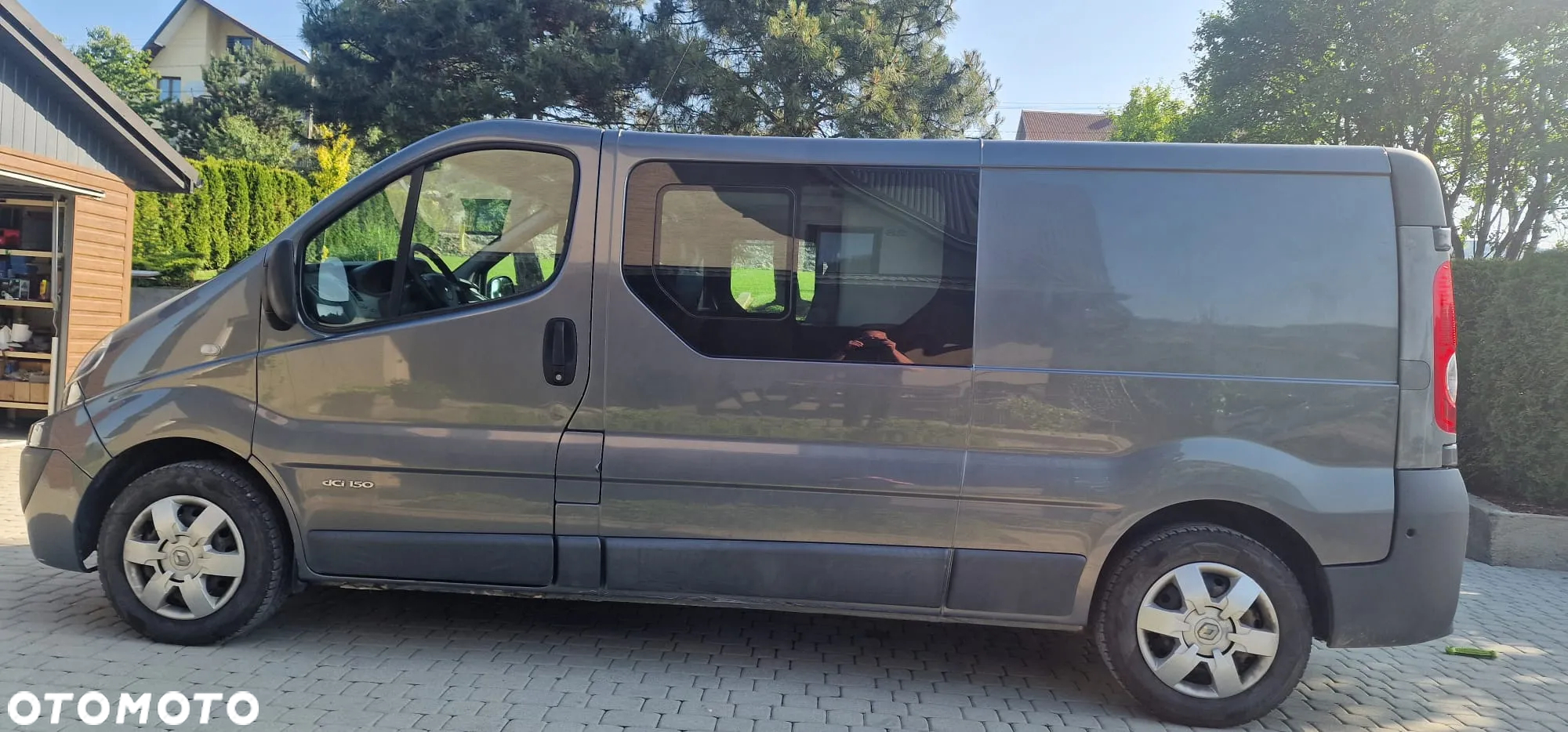 Renault Trafic - 2