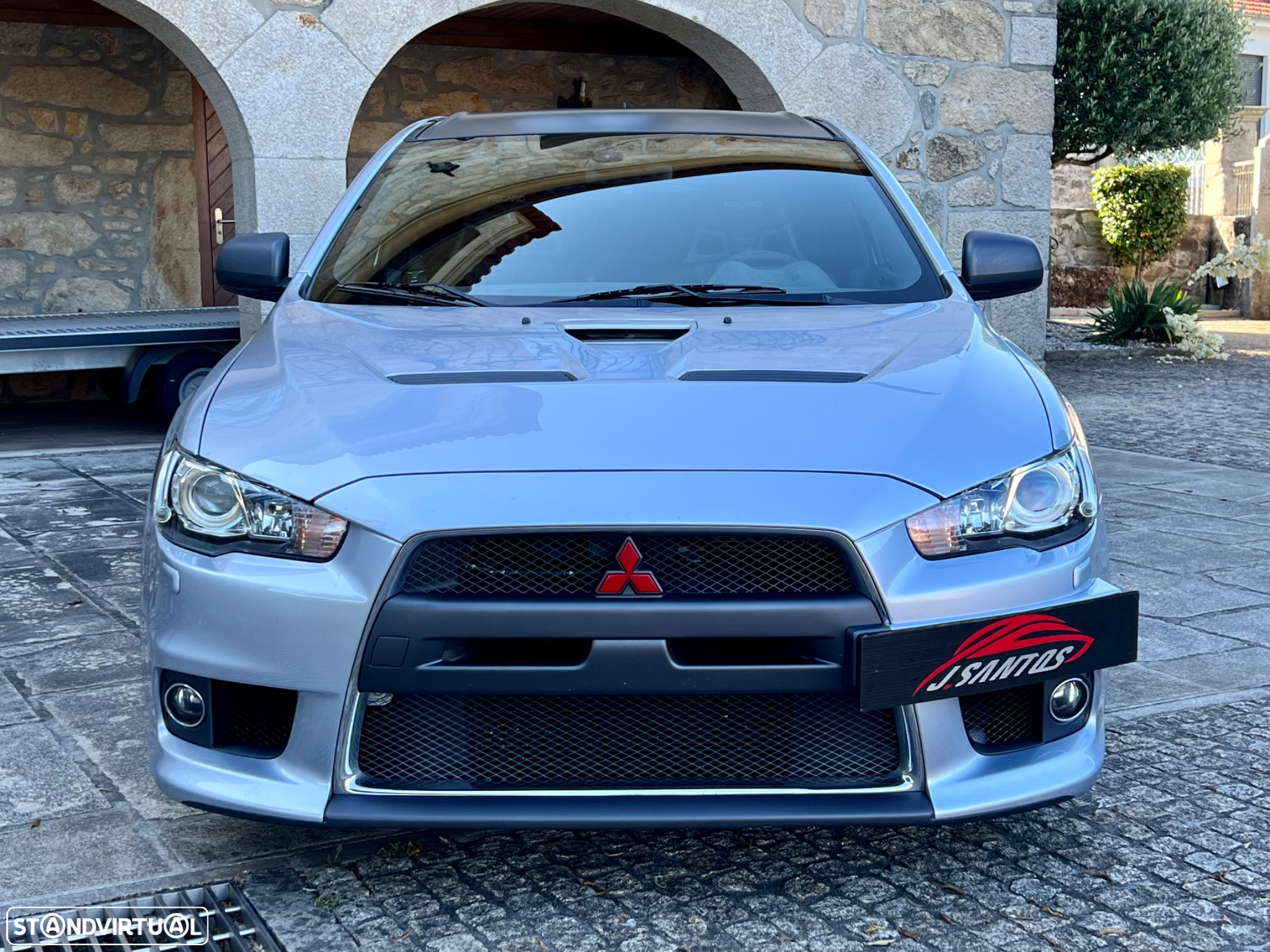 Mitsubishi Lancer - 2