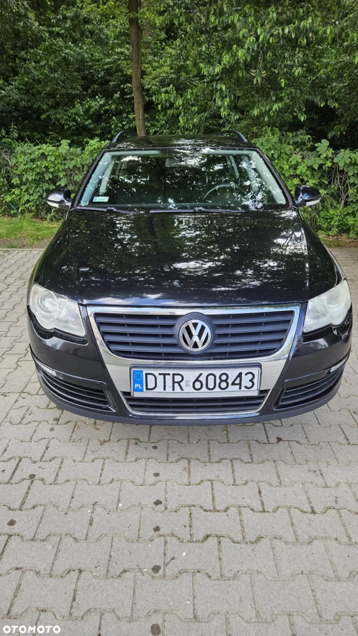 Volkswagen Passat 1.9 TDI Comfortline - 1