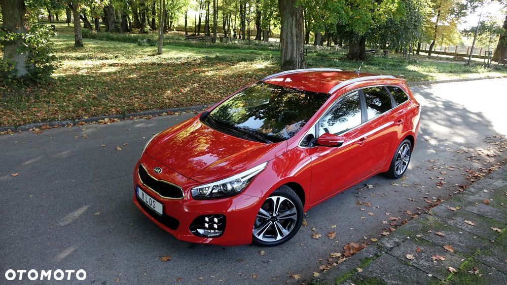 Kia Ceed 1.0 T-GDI ISG GT Line
