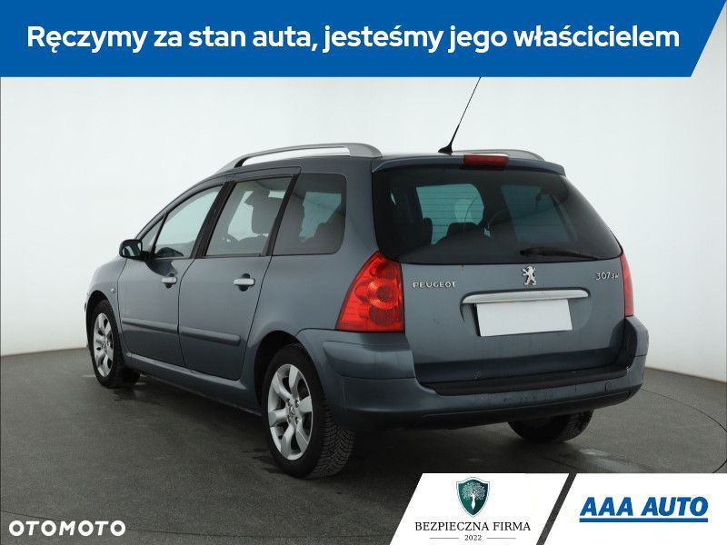 Peugeot 307 - 6