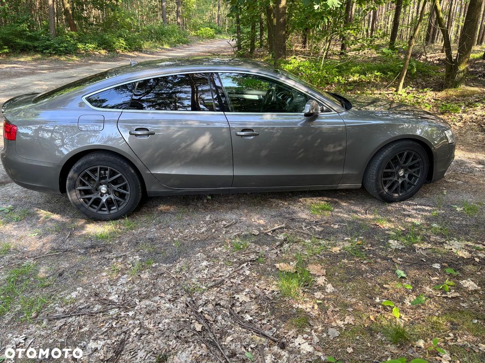 Audi A5 Sportback 2.0 TDI Multitronic - 7