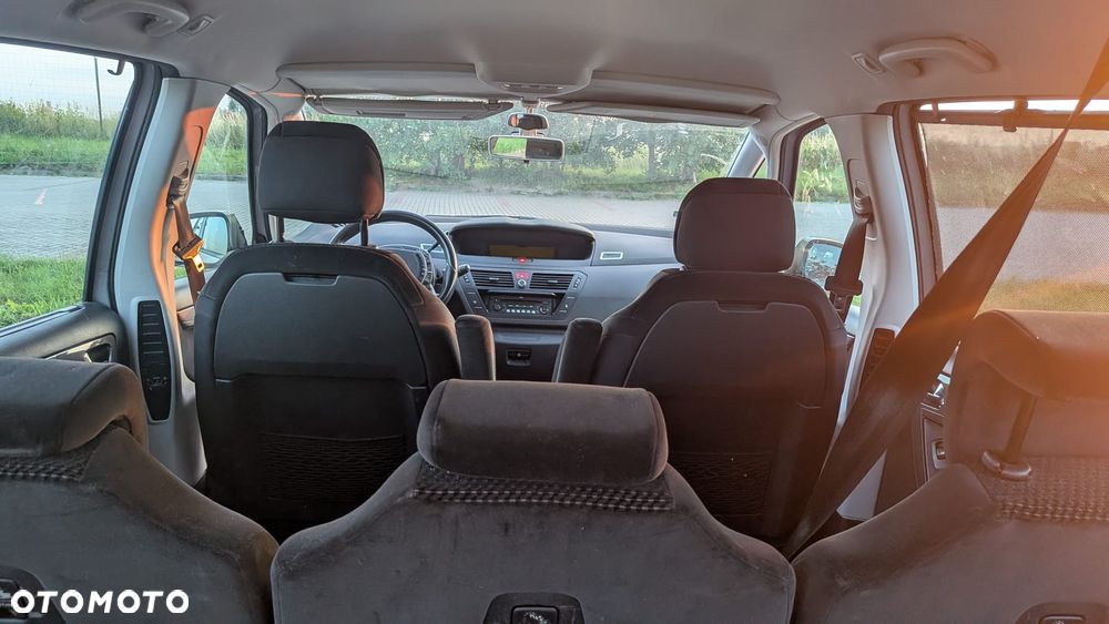 Citroën C4 Grand Picasso 1.6 HDi SX - 6