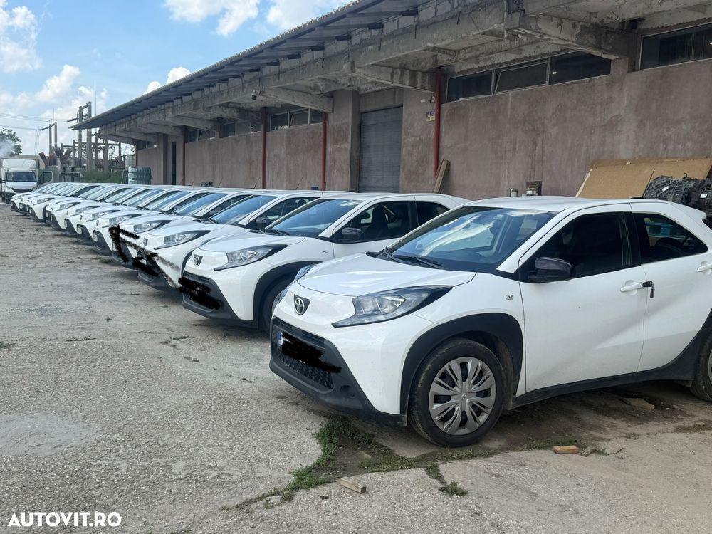 Toyota Aygo X 1.0l MT Active - 21