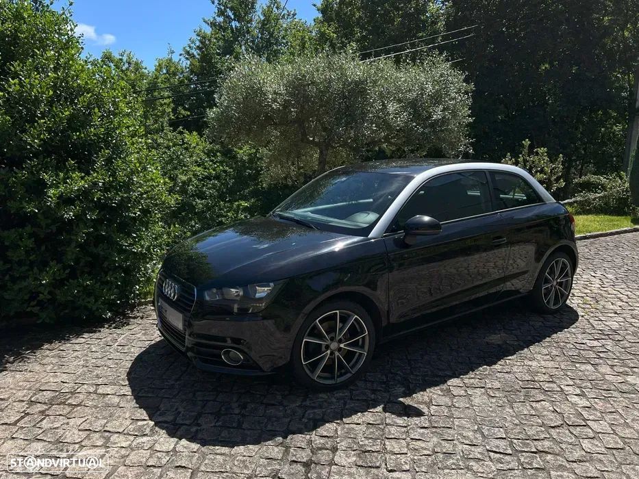 Audi A1 1.6 TDI Sport - 1